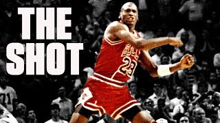 The Shot Michael Jordans iconic buzzerbeater eliminates Cavs in 1989 NBA playoffs  ESPN Archives [upl. by Murial]