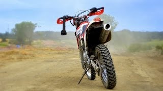 Old School Enduro Bike  Amazing sound ♫  TTR 600 [upl. by Filbert]