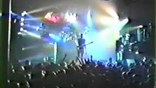 KMFDM  Live in Portland 1997 [upl. by Nmutua299]