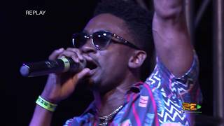 Christopher Martin  LIFE  Strictly The Best LIVE 2019  Montego Bay [upl. by Nilved]