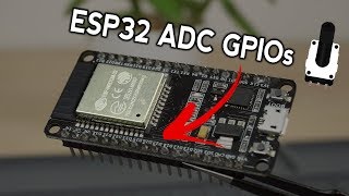 ESP32 ADC – Read Analog Values with Arduino IDE [upl. by Zusman800]