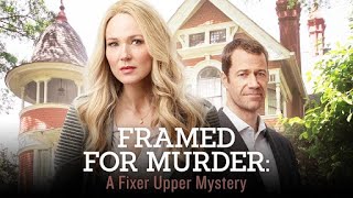 Fixer Upper Mysteries Framed for Murder  Free Hallmark Movie  Hallmark [upl. by Einnhoj]