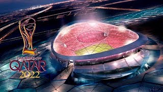 FIFA World Cup 2022 Qatar Stadiums  TFC Stadiums [upl. by Werda355]