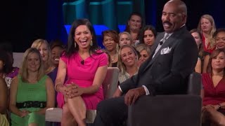 Top 3 dating mistakes women make  STEVE HARVEY [upl. by Yesac553]