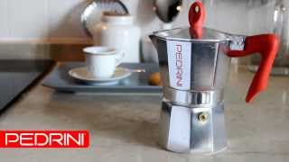 PEDRINI  How to brew real Italian espresso [upl. by Anahsit968]