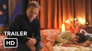 Touch  Trailer HD starring Kiefer Sutherland [upl. by Ellesij]