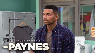 Terrance Bares His Heart to Nyla  Tyler Perry’s The Paynes  Oprah Winfrey Network [upl. by Valentia274]