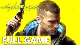 Cyberpunk 2077 FULL Walkthrough Gameplay  No Commentary PC Longplay [upl. by Dwyer]