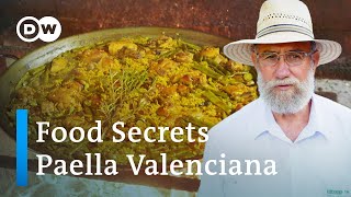 Paella Valenciana The Secrets Behind Spain’s Most Famous Dish  Food Secrets Ep1  DW Food [upl. by Berger]