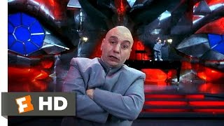 Just the Two of Us  Austin Powers The Spy Who Shagged Me 57 Movie CLIP 1999 HD [upl. by Lednyk762]