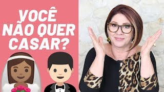 PESSOAS QUE NÃO QUEREM SE CASAR  ANAHY DAMICO [upl. by Nolte]