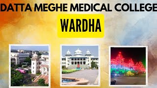 Datta Meghe Medical College Wardha [upl. by Allimaj663]