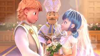 Marinette und Adrien heiraten  Miraculous [upl. by Jansen594]