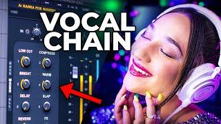 How To Mix Vocals w Waves Plugins StudioRack Tutorial [upl. by Agn118]