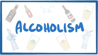 Alcoholism  causes symptoms diagnosis treatment pathology [upl. by Sherlock621]