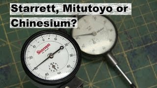 BOLTR Mitutoyo Dial Indicator [upl. by Croix]