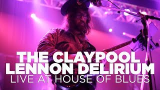 The Claypool Lennon Delirium — Live at House of Blues Full Set [upl. by Sylirama]