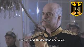 National Anthem of Germany Deutschlandlied full version [upl. by Egin]