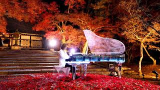 Without You  composed by YOSHIKI ピアノ協奏曲 Piano Concerto [upl. by Ahsihat]