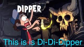 Gravity Falls Original Lyrics [upl. by Lothario]