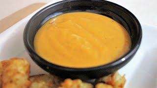 ChickfilA Sauce  Its Only Food w Chef John Politte [upl. by Tsepmet]