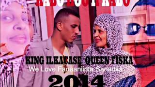 Farxiya Fiska iyo Ilkacase Qays 2014 KABO HOO II KABOwebm [upl. by Nirtiak170]