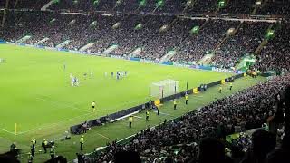 Bayer Leverkusen penalty vs Celtic Europa League Thu 30 Sep 2021 celtic park [upl. by Toh]