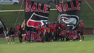 Extra Point Previews Daleville Warhawks [upl. by Tadeo]