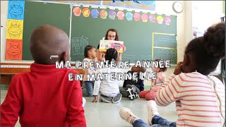 MATERNELLE  Ma 1ère rentrée à lécole en PETITE SECTION [upl. by Vary]