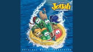 In The Belly Of A Whale From quotJonah A VeggieTales Moviequot Soundtrack [upl. by Enicar]