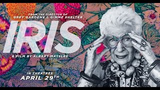 Iris  Official Trailer [upl. by Pollitt]