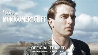 Making Montgomery Clift 2019  Official Trailer HD [upl. by Imehon]