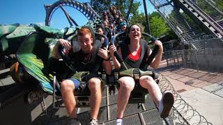 Gardaland un volo da Brivido su RAPTOR [upl. by Nicolis610]