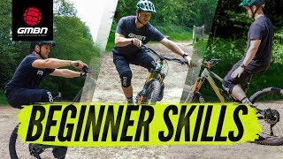 Basics With Blake  Core Mountain Bike Skills [upl. by Asen349]