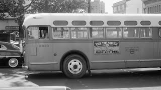 The Montgomery Bus Boycott [upl. by Aiza578]