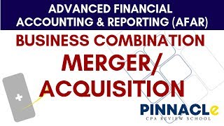 AFAR BUSINESS COMBINATION  MERGER  ACQUISITION [upl. by Shewmaker]