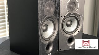 Elac Debut 20 B62 Review [upl. by Dorthy]