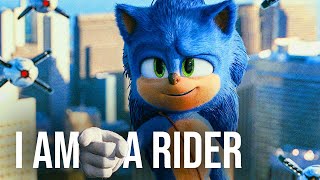 I am a Rider Song  satisfya  Sonic version🔥  Imran khan [upl. by Eleonora]