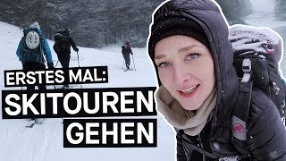 Skitouren gehen  der umweltfreundliche Wintersport  PULS Reportage [upl. by Adnanref]