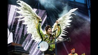 Sufjan Stevens Live at Sasquatch 2016 [upl. by Griffis]