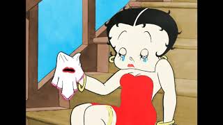 Betty Boop Colorization Minnie the Moocher 1932 clip [upl. by Asined]