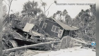 A history of fatal Tsunamis in Hawaii [upl. by Lehcir]