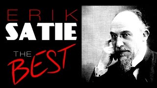 1 Hour Classical Music  The Best of Erik Satie Piano Masterpieces  Full Recording HQ [upl. by Katerina]