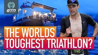 Norseman Xtreme Triathlon  The Hardest Triathlon In The World [upl. by Poole]