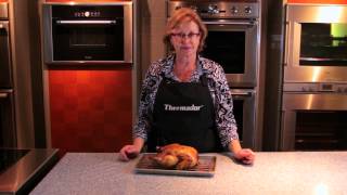 Cooking Tips for the Combination Convection Steam Mode in Thermadors Convection Steam Oven [upl. by Verneuil]