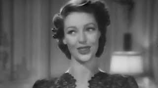 He Stayed For Breakfast 1940 Loretta Young Melvyn Douglas CORRECTED [upl. by Dyraj140]