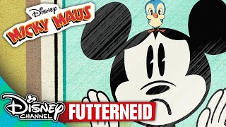 MICKY MAUS SHORTS  Futterneid  Disney Channel [upl. by Hasile]