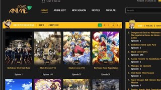 2 best website to watch anime in free 😱 [upl. by Miru]