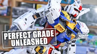 PG UNLEASHED RX782 Gundam  REVIEW [upl. by Banna851]