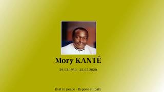 Mory Kanté  Yéké Yéké Lyrics [upl. by Erialcyram699]